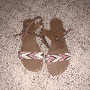 Sandals